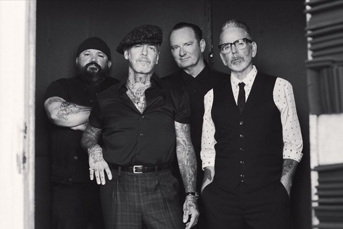 Social Distortion encaran su octavo álbum con “Partners In Crime”