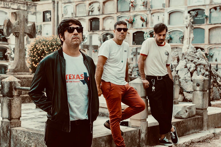 “Ahora todos los estilos musicales los filtran con el shoegaze”