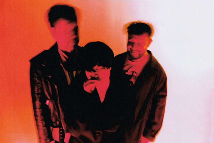 “Pat atrenca”, los recuerdos de infancia de Triángulo de Amor Bizarro