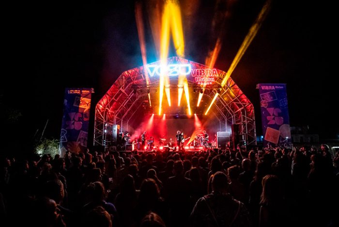 María Arnal, Depresión Sonora, Dora Band y Puño Dragón encabezan el cartel de VESU