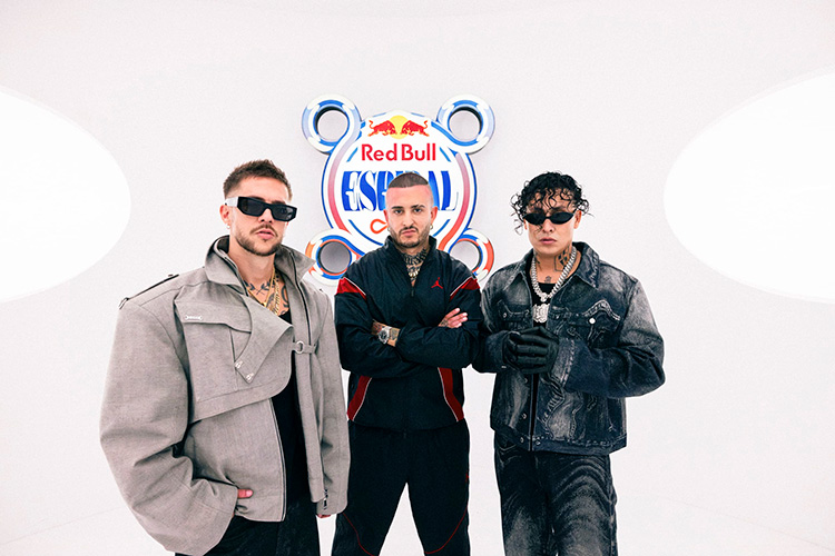 Alemán y Natos y Waor protagonizan el nuevo Red Bull Espiral