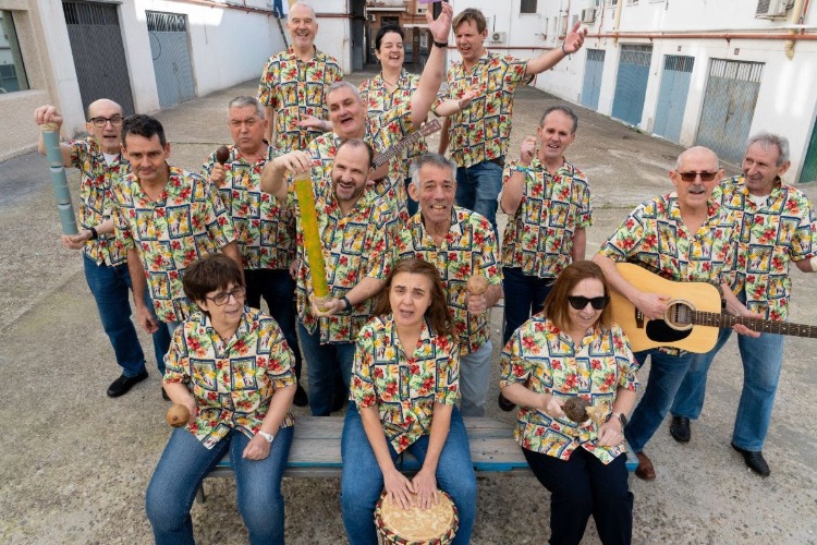 Apuestos Opuestos, nueva banda de artistas con discapacidad intelectual