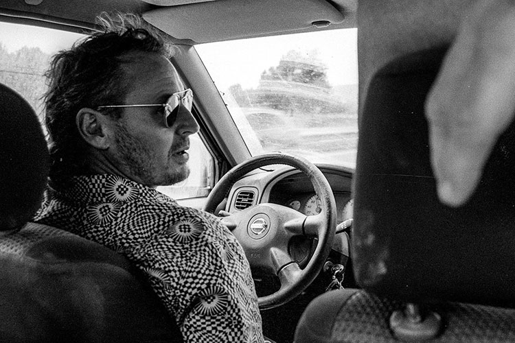 Ben Howard, concierto en Barcelona este mes de mayo