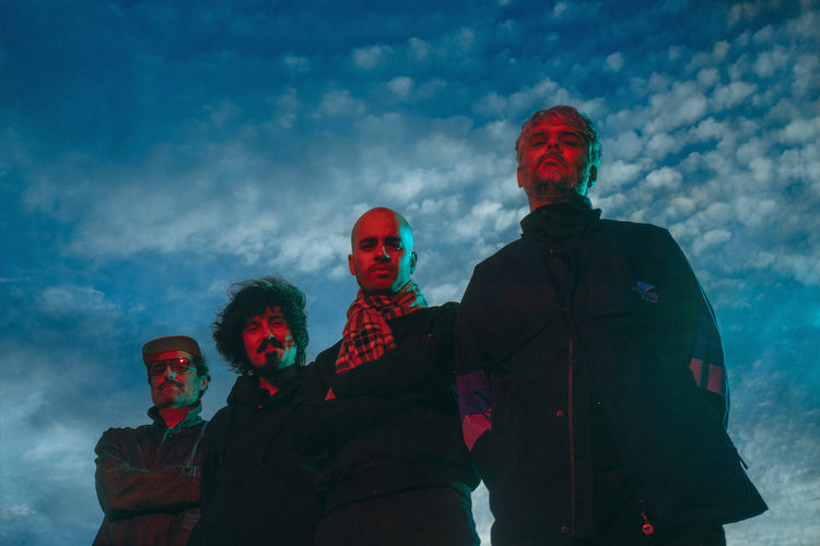 Compro Oro publican “Nuevo Imperio” como anticipo de su tercer disco