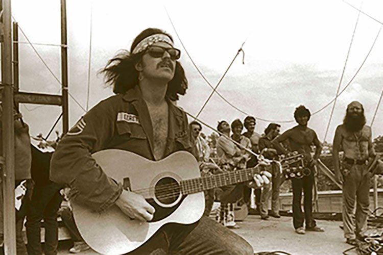 Country Joe McDonald