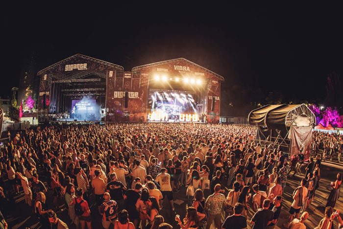 El Gigante añade a Ginebras, Belén Aguilera, Zahara y más