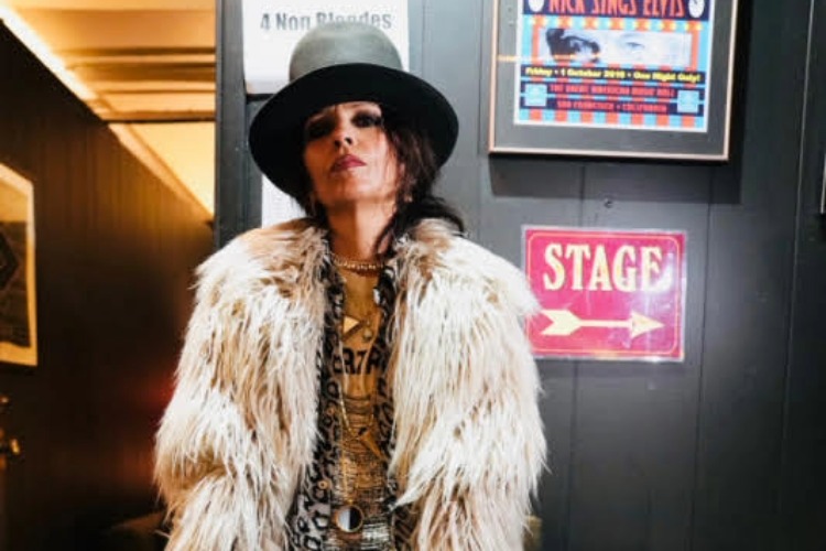 Linda Perry