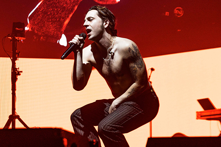 “Ay, Charmain…”