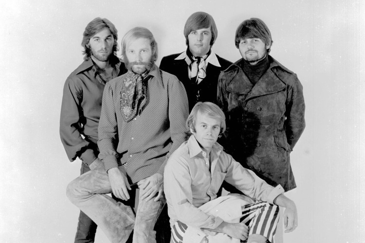 The Beach Boys