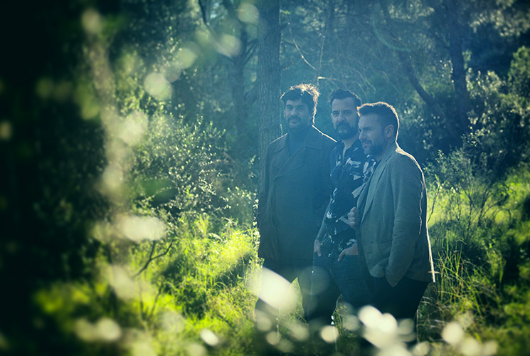 Estrenamos el video "Punto de inflexión" de Mr Sanchez