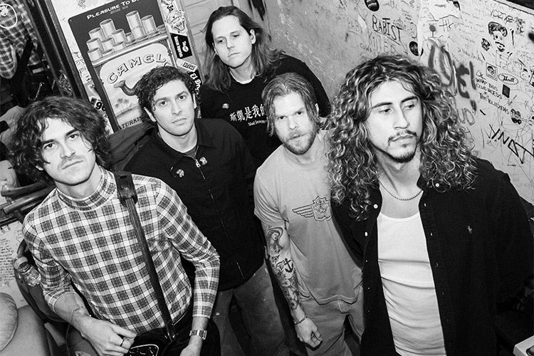 Culture Wars anuncian dos conciertos en España dentro de su gira mundial