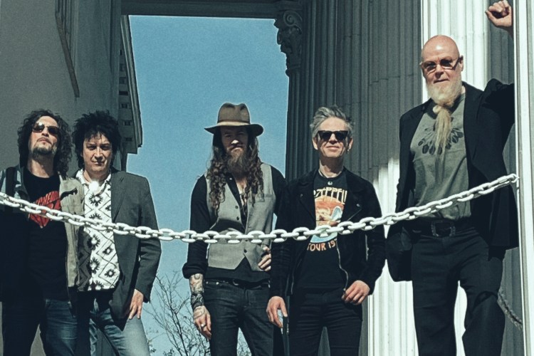 Diamond Dogs y Luke Winslow-King en DalecandELA Fest