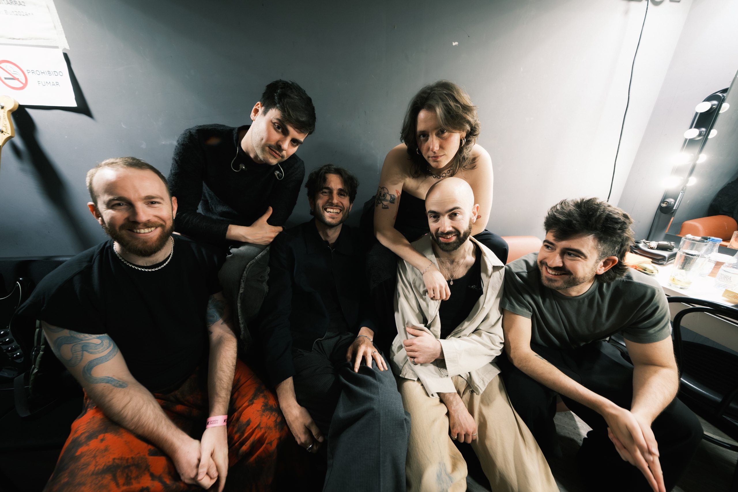 Vangoura y La Milagrosa se unen en su “Primera clase”