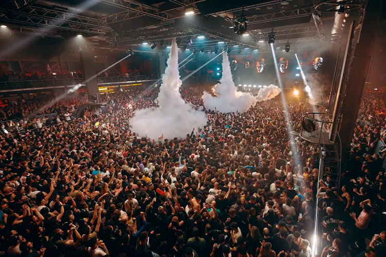 FABRIK escogido entre los diez mejores clubes del mundo por DJ Mag