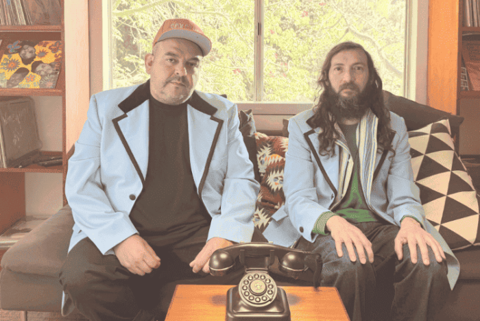 Beck se suma al universo futurista de IMS y Meridian Brothers