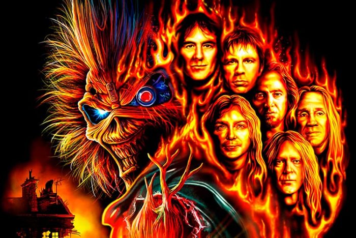 Iron Maiden no asistirán a la ceremonia del Rock&Roll Hall Of Fame