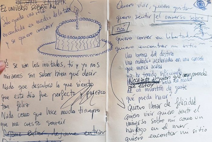 Amaral firman la canción original de la nueva serie de Victoria Martín