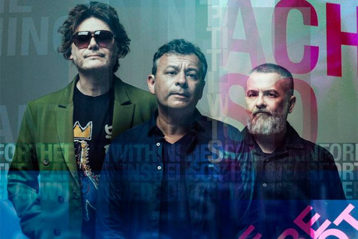 The Damned amplían su visita a España con shows en Barcelona y Madrid