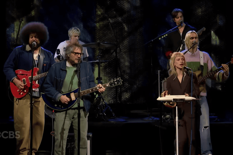 Hayley Williams y Jeff Tweedy juntos versionando a Unknown Mortal Orchestra