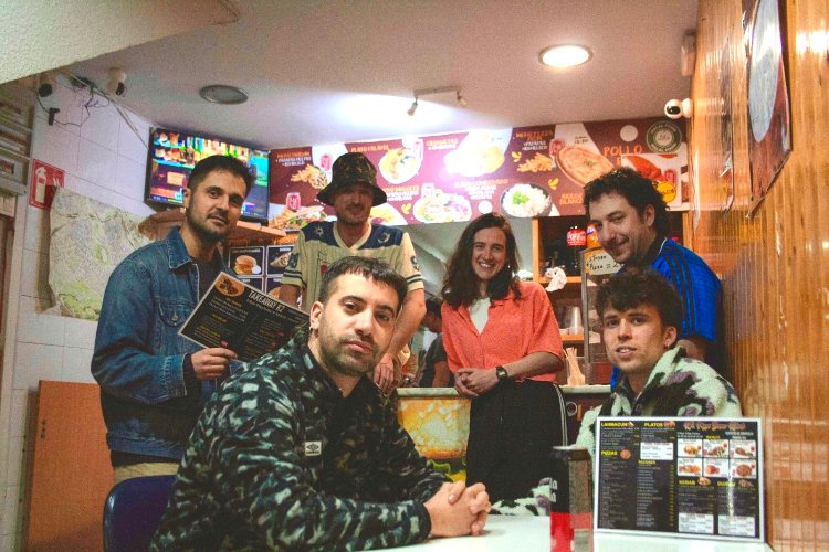 “Lo principal es pasarlo bien y hacer que el público lo disfrute”