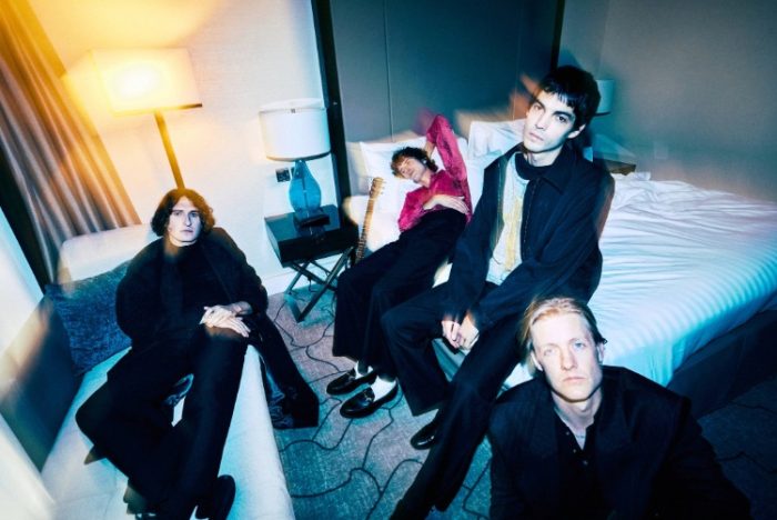 Temples presentarán “BLISS” en una gira española en noviembre