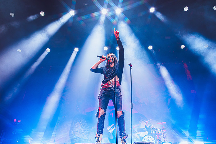 Del 'feirón' al pulso final