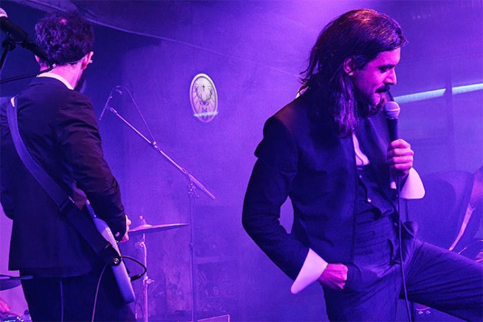 Victorias completan su nuevo EP titulado “El uno por el otro“