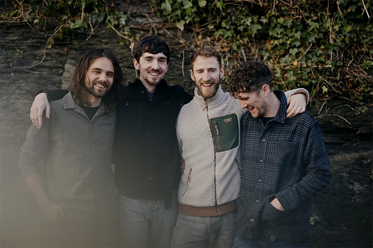 "Los irlandeses tenemos una perspectiva particular del mundo"