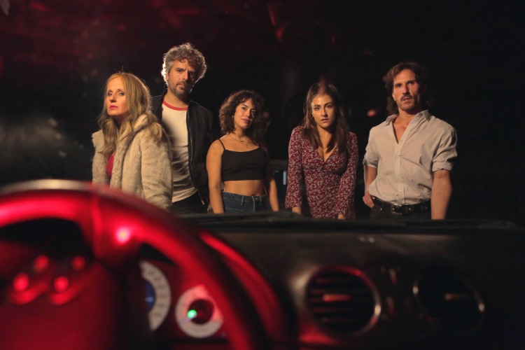 Emilia Pardo y Bazán comparten “Qué Pena” y primeras fechas de gira