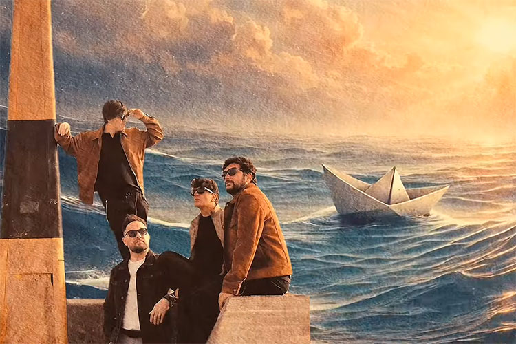 Igloo estrenan su nueva canción, “Mi rayo de luz”