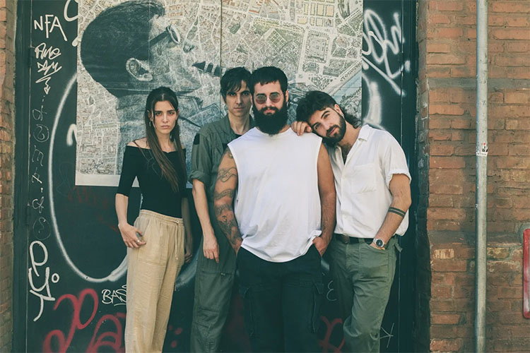 Amor y revolución en "Nomeolvides", nuevo single de la Jvnta