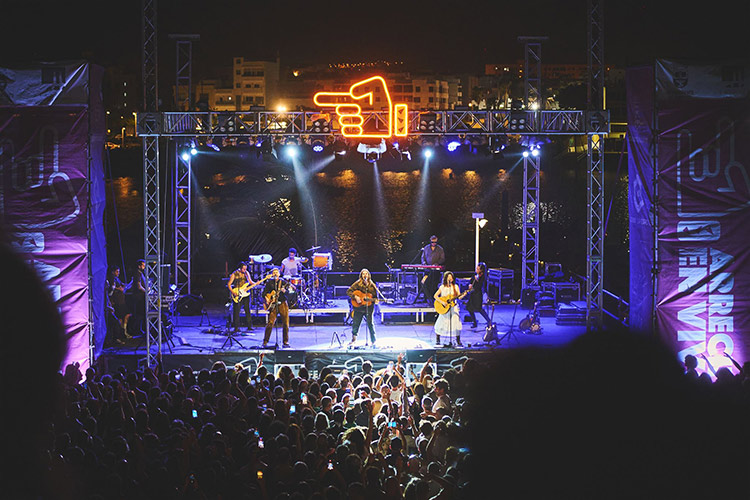 Arrecife en Vivo anuncia sus primeras confirmaciones