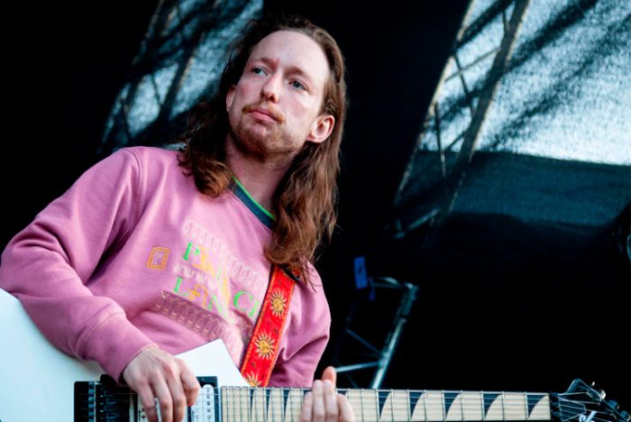 Turnstile versionan a los Inside Out de Zach de la Rocha (RATM)