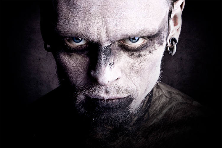 Combichrist, gira española con un exclusivo “Old School Electro Set”