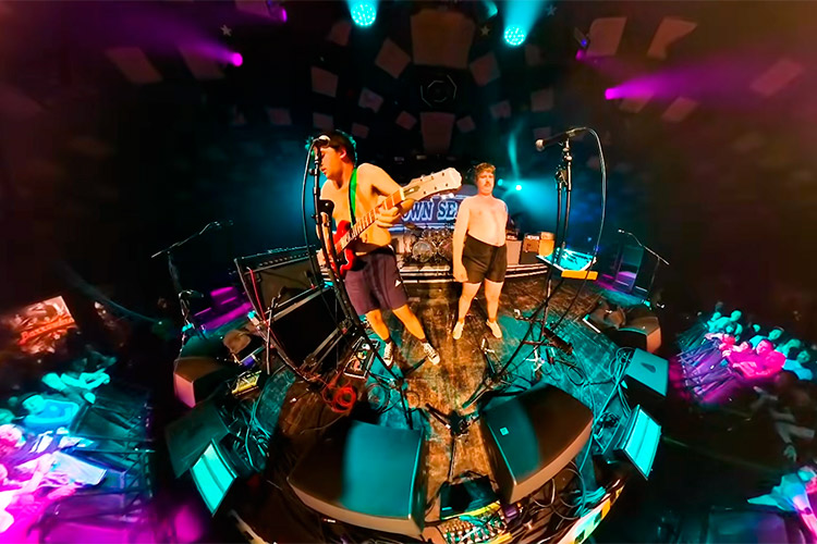 Getdown Services encaran su segundo álbum on “I Can't Die Like That”