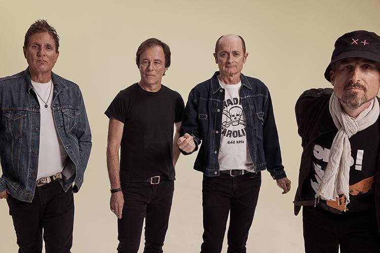 Hoodo Gurus estarán en el Underfest Xacobeo