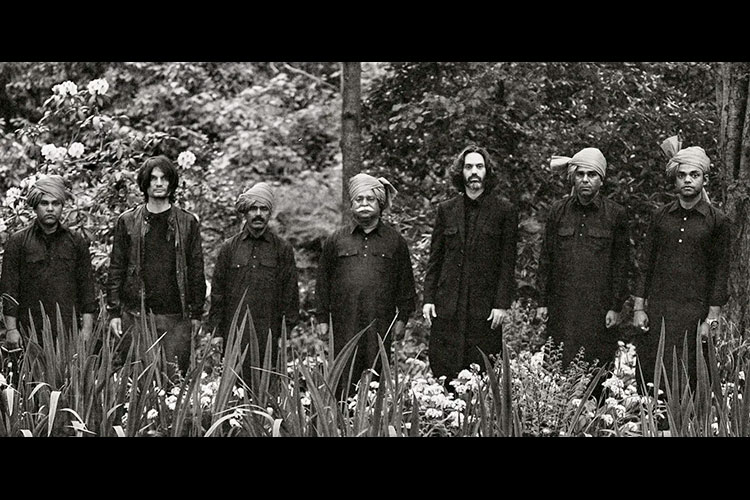 Jonny Greenwood, Shye Ben Tzur & The Rajasthan Express