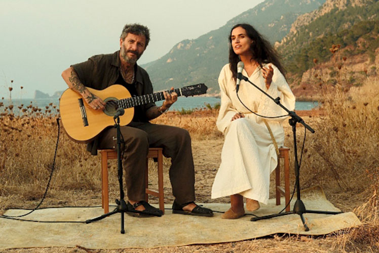 Lea Lu & Juan Medina