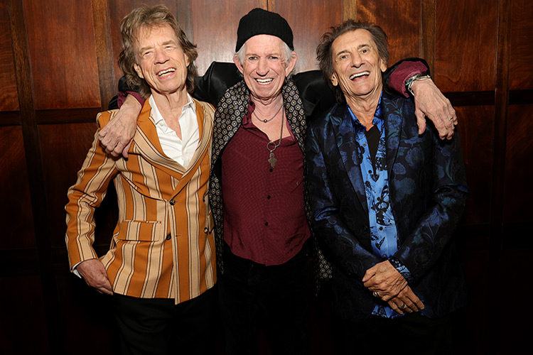 The Rolling Stones estrenan el videoclip de “In The Stars”