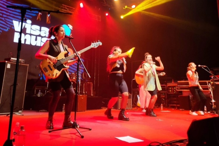 The Spanish Wave abre convocatoria para Visa For Music