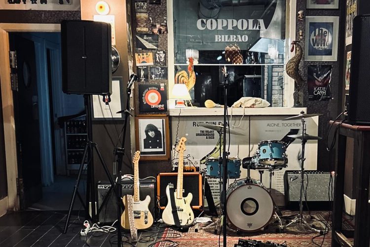 Coppola & Solomonk celebra su 13º aniversario