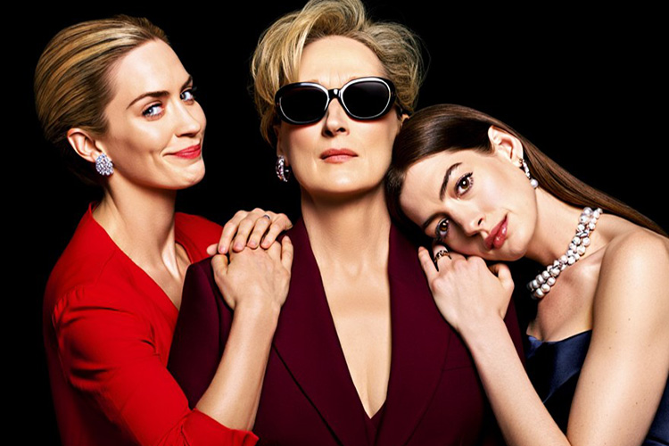 Reseña de la película 'El diablo viste de Prada 2' de David Frankel