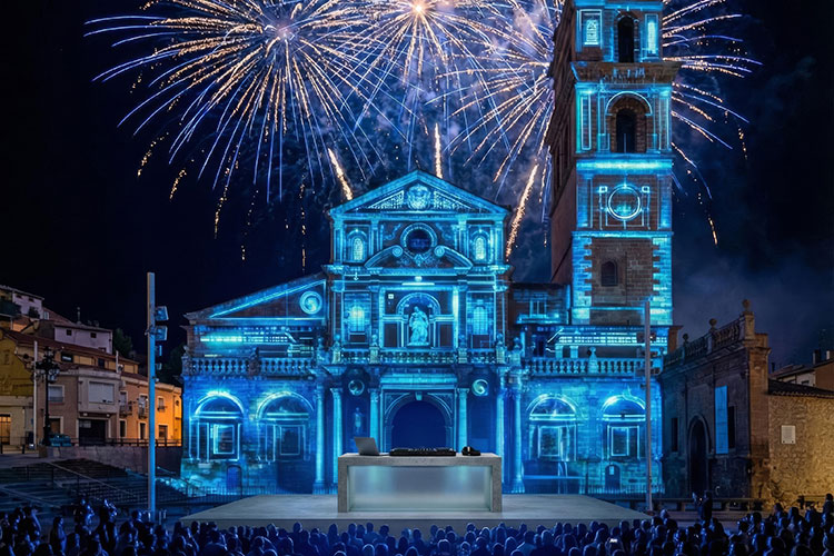 Holika abrirá con el espectáculo audiovisual del Padre Guilherme