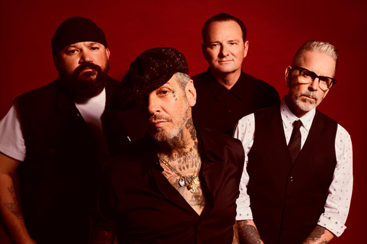 Social Distortion: El retrovisor de Mondo Sonoro