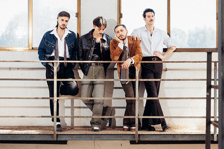 Arde Bogotá anuncian conciertos en Estados Unidos y México
