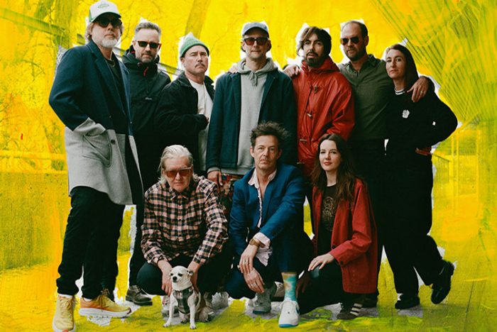 Broken Social Scene