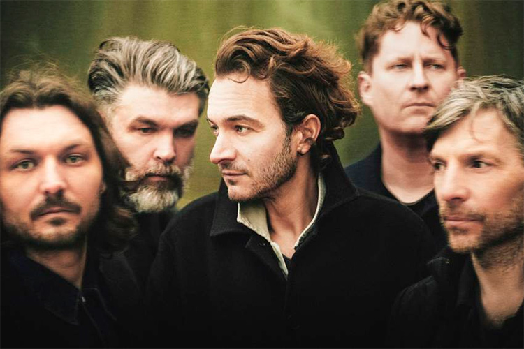 Editors comparten “The Rush” junto a título y fecha de su próximo álbum