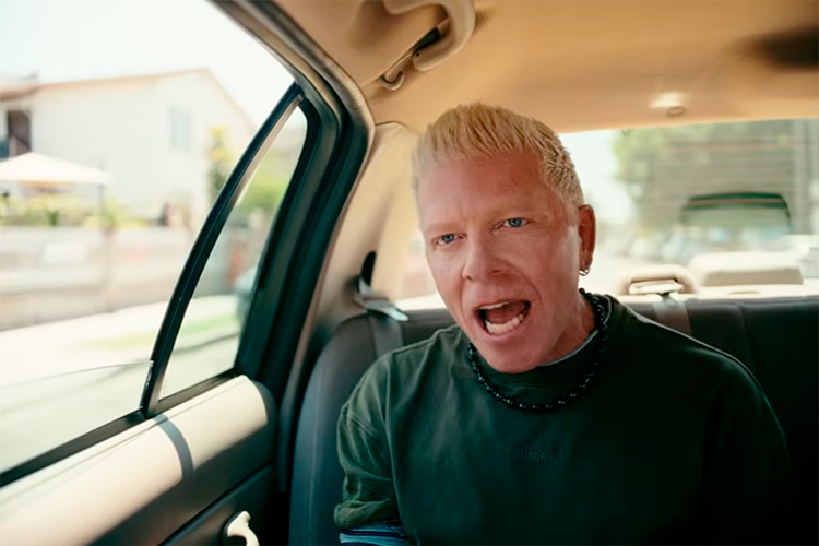 Electric Callboy fichan a Dexter Holland (The Offspring) para su nuevo single
