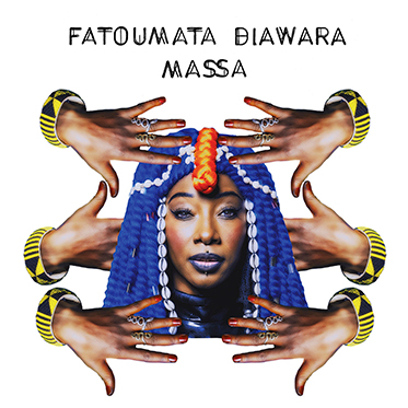 Crítica de 'Massa', el nuevo álbum de Fatoumata Diawara