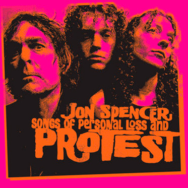 Songs of Personal Loss and Protest